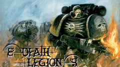 Soldiers warhammer 40 000