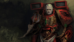 Soldiers warhammer Space Marines