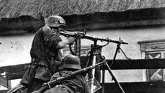 Soldiers World War II