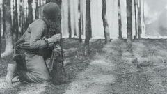 Soldiers World War II