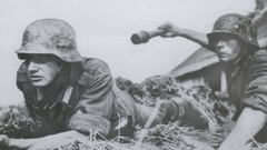 Soldiers World War II