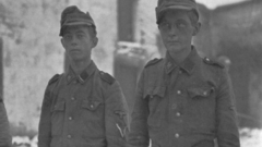 Soldiers World War II