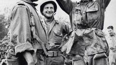 Soldiers World War II