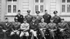 Soldiers World War II