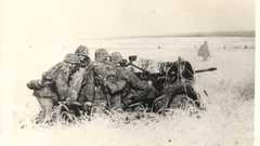 Soldiers World War II