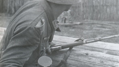 Soldiers World War II