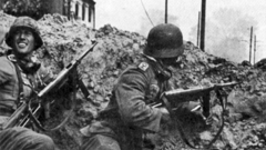 Soldiers World War II