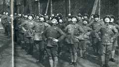 Soldiers World War military