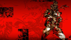 Solid snake eater Art