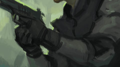 Solid snake metal gear