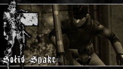 Solid snake splinter Cell