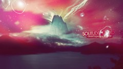 Solitude artwork Desktopography