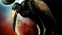 Solitude digital art fantasy art Lemmy X