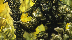 Solkanar The swamp king