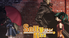Solty rei Anime