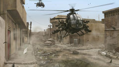 Somalia Black Hawk Down