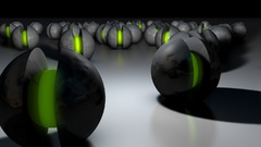 Some Green cores here