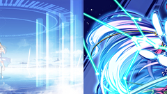 Some random dual screen