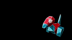 Someone just enjoy Porygon reuploaded