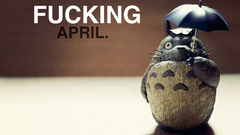 Something back off This While saved fuckingapril