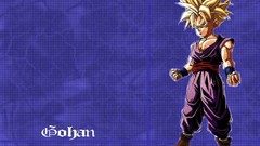 Son Gohan Dragon Ball