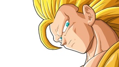 Son goku Anime Dragon