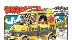 Son goku Anime Dragon