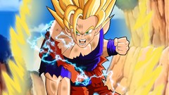 Son goku Anime Dragon