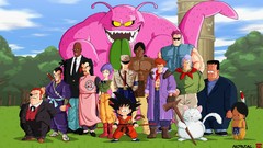 Son goku Anime Dragon