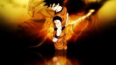 Son goku Anime Dragon