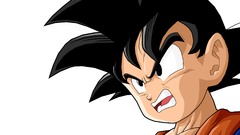 Son goku Anime dragon