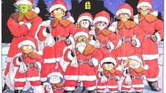 Son goku Christmas Master