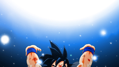 Son goku Dama Dragon