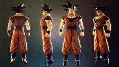 Son goku Dragon Ball