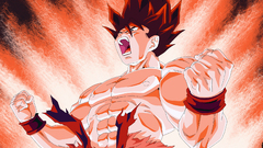 Son goku Dragon Ball