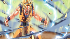 Son goku Dragon Ball
