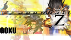 Son goku Dragon Ball