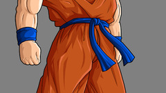 Son goku Dragon Ball