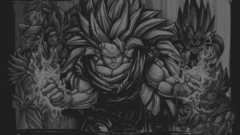 Son goku Dragon Ball