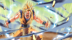 Son goku Dragon Ball