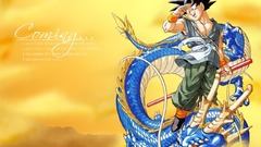 Son goku Dragon Ball