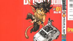 Son goku Dragon Ball