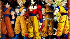 Son goku Dragon Ball