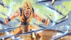Son goku Dragon Ball