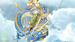 Son goku Dragon Ball