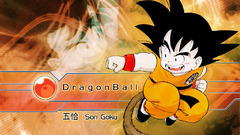 Son goku Dragon Ball