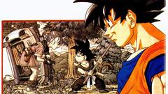 Son goku Dragon Ball