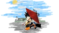 Son goku Dragon Ball