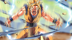 Son goku Dragon Ball