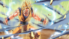 Son goku Dragon Ball